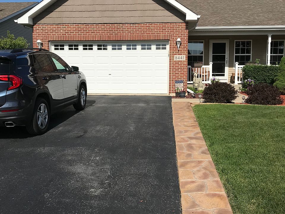 Front view