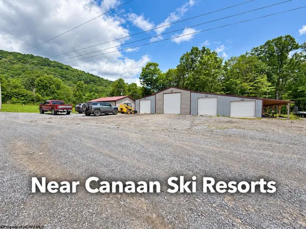 25 Arrowhead Ln, Dryfork, WV 26263
