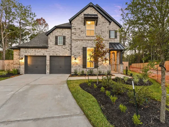 321 Mallory Ct, Montgomery, TX 77316