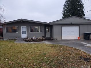 1527 S Skyline Dr, Moses Lake, WA 98837