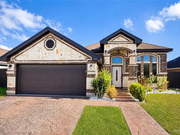 616 E Seminole Ave, Pharr, TX 78577