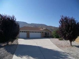 18310 Branding Iron Ct, Tehachapi, CA 93561