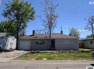 1110 Curti Dr, Reno, NV 89502