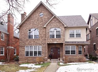 803 S Crescent Ave, Park Ridge, IL 60068