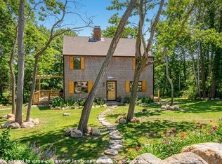 309 Great Fields Road, Brewster, MA 02631