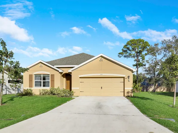 301 SE Volkerts Terrace, Port St Lucie, FL 34953