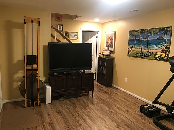 Lower level LR