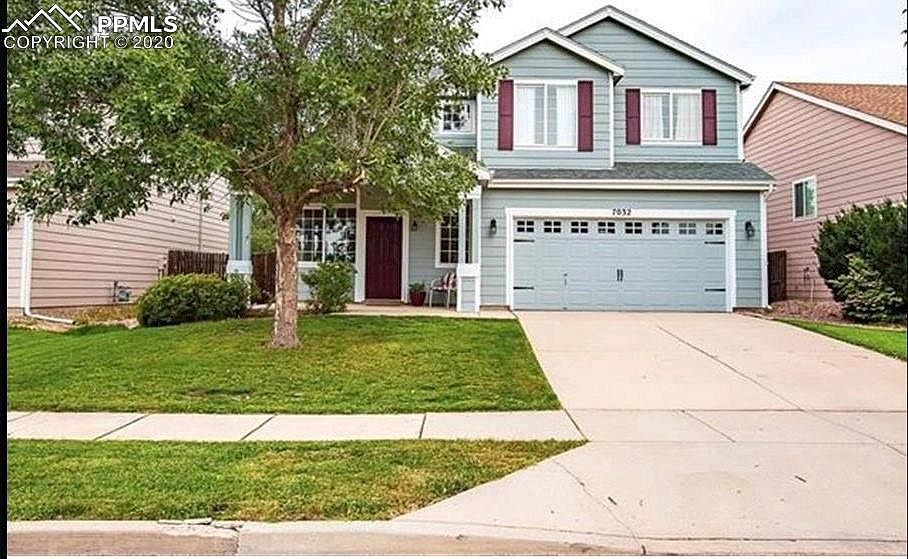 7032 Bonnie Brae Ln, Colorado Springs, CO 80922 Zillow