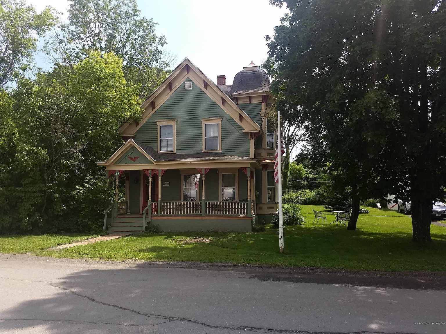 23 Bancroft Rd, Danforth, ME 04424 Zillow