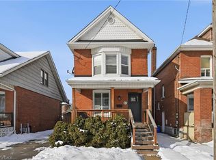 43 Belview Ave, Hamilton, ON L8L 7K7