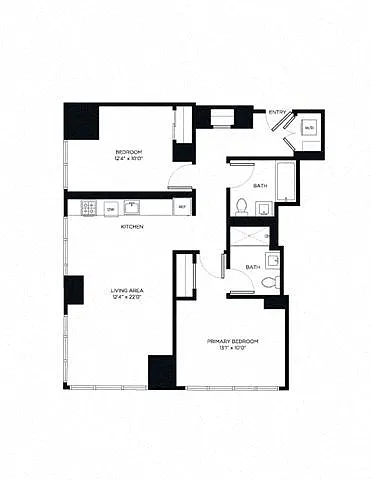 Floor plan 2F