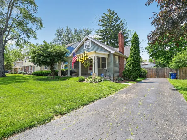 707 S Broadleigh Rd, Columbus, OH 43209