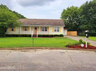 113 William Ct, Rocky Mount, NC 27803