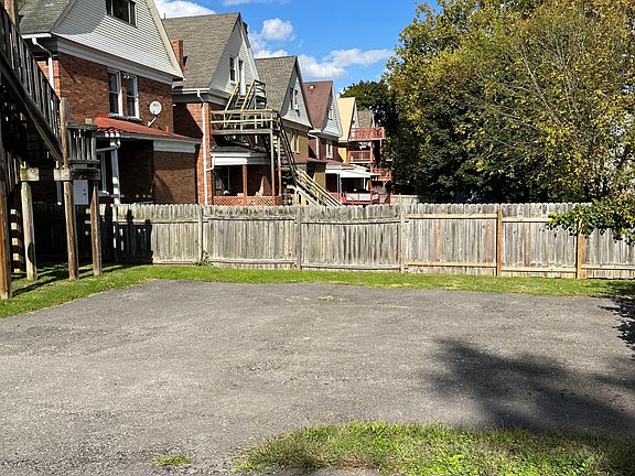 Offstreet parking