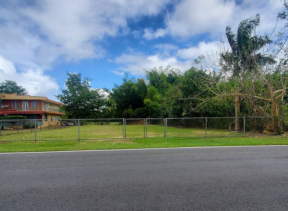 Fence property
