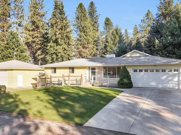 17704 N Hilltop Rd, Colbert, WA 99005