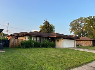 848 E 150th Pl, South Holland, IL 60473