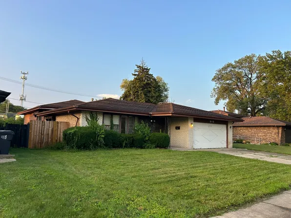 848 E 150th Pl, South Holland, IL 60473