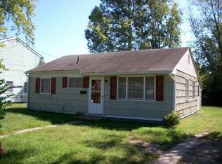 1910 Somerville Dr, Hampton, VA 23663