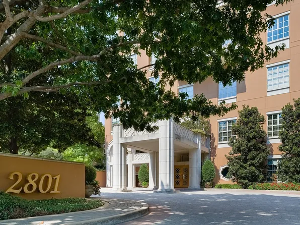 2801 Turtle Creek Blvd APT 2W, Dallas, TX 75219