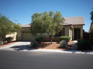 4109 Box Canyon Falls Ave, North Las Vegas, NV 89085