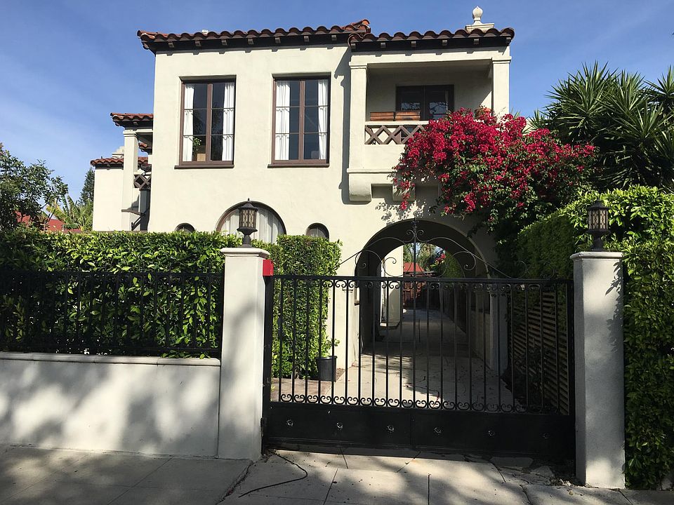 1st image of 838 N Las Palmas Ave APT 2