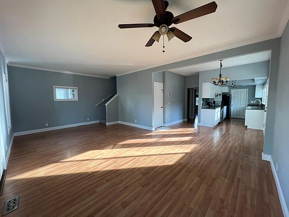 Main living space