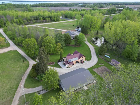 W5545 County Road E, Shawano, WI 54166