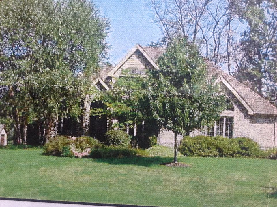 Large corner lot