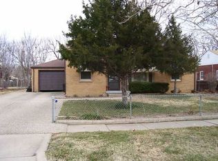 728 S Lightner Dr, Wichita, KS 67218