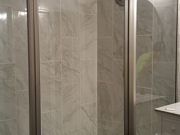 Master Bath Shower