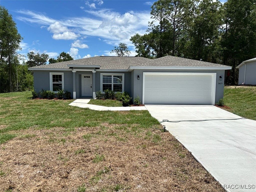 9425 N Pineview Way, Citrus Springs, FL 34434 | Zillow