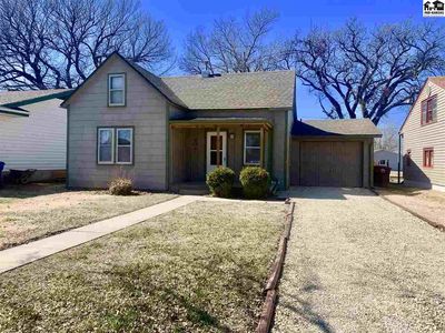 307 N Pine St, Inman, KS, 67546