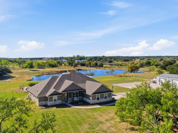2355 Grindstone Rd, Millsap, TX 76066
