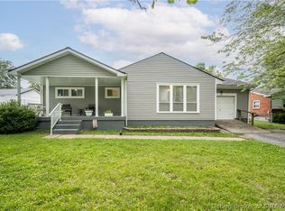 1680 Edgewood Dr, Charlestown, IN 47111