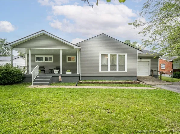 1680 Edgewood Drive, Charlestown, IN 47111