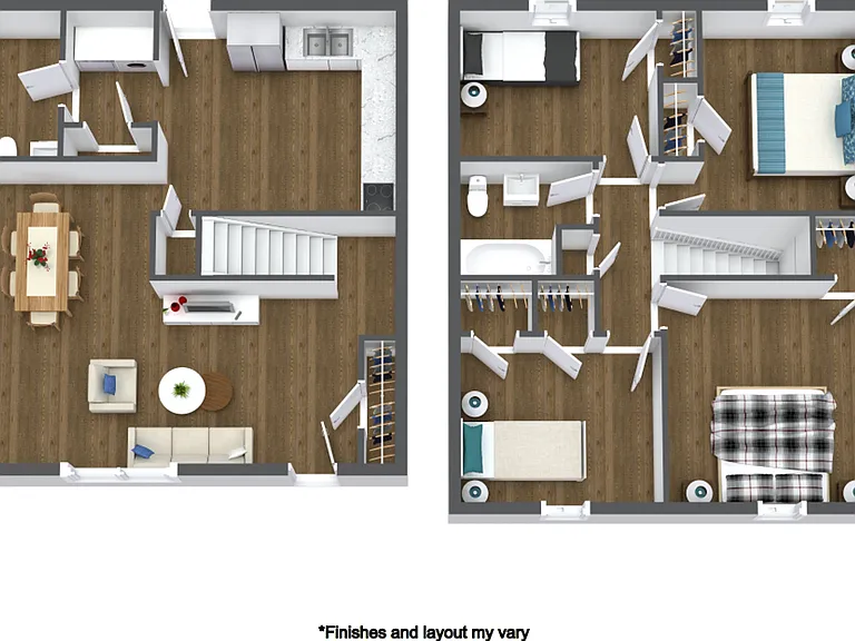 1601 West Townhomes — Photo 38