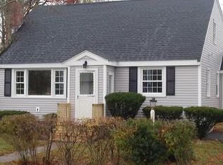 142 Packard Way, Brockton, MA 02301