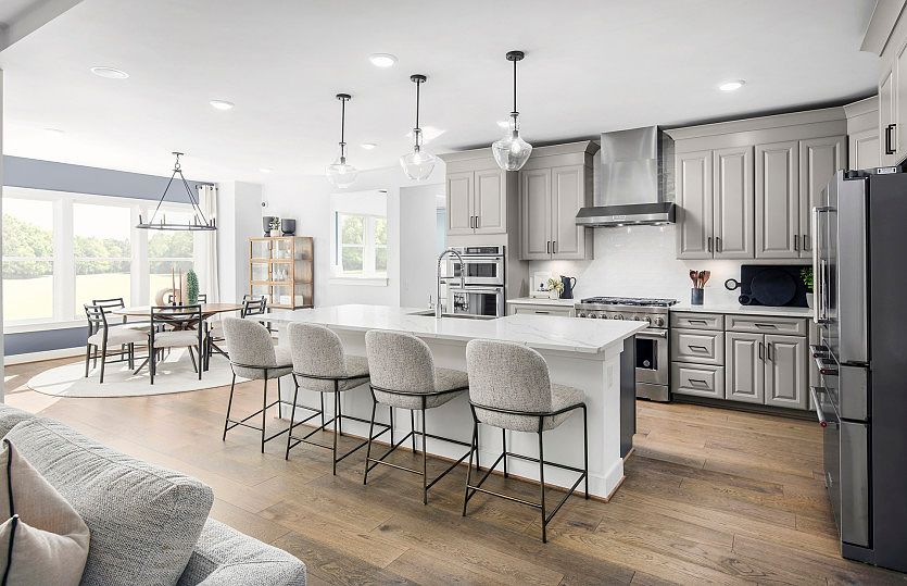 Skyview Plan, Cattail Run Grand Single Family Homes, Leesburg, VA 20176 Zillow