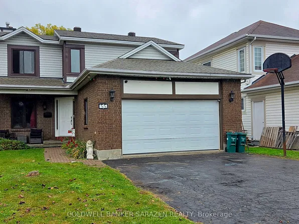 55 Bramblegrove Cres, Ottawa, ON K1T 3G2