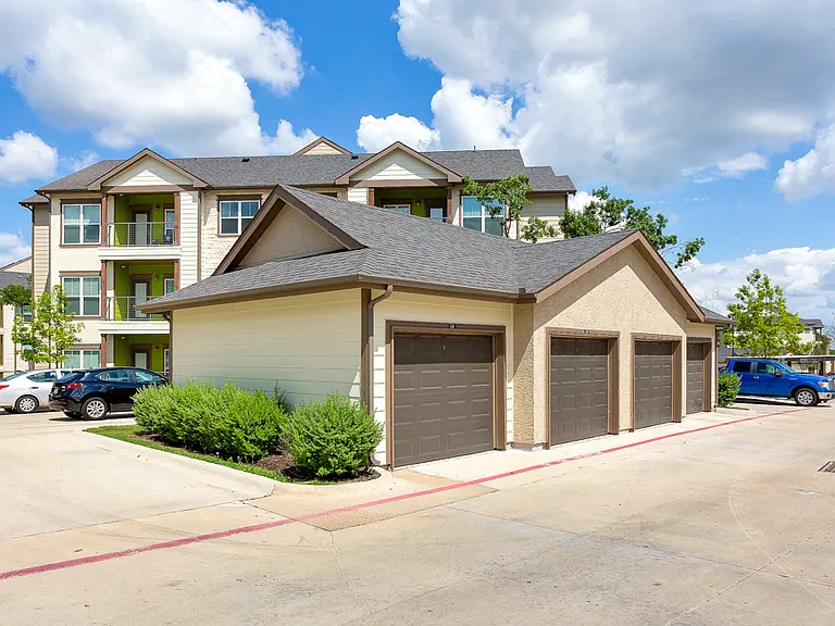 Detached Garages Available!