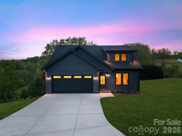 40 Firefly Ridge Trl, Alexander, NC 28701