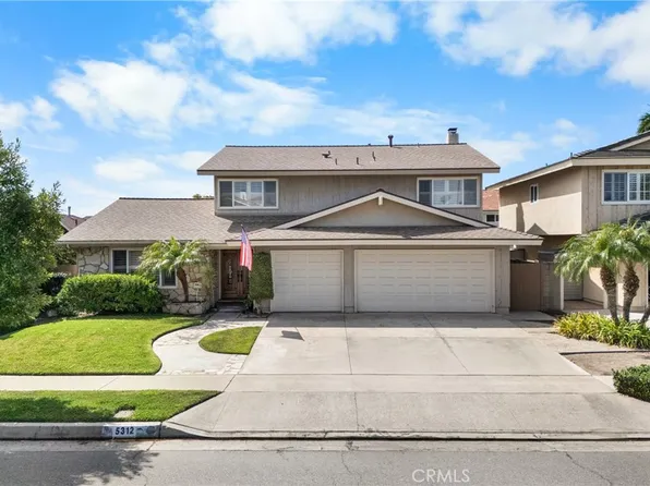 5312 Glenroy Dr, Huntington Beach, CA 92649