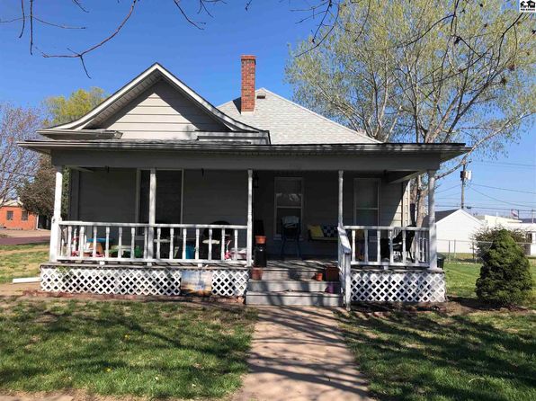 Pratt Real Estate Pratt Ks Homes For Sale Zillow