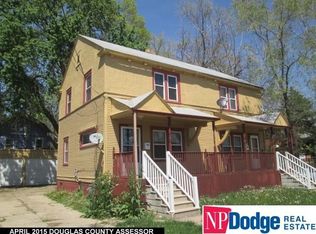 3414 Hamilton St, Omaha, NE 68131