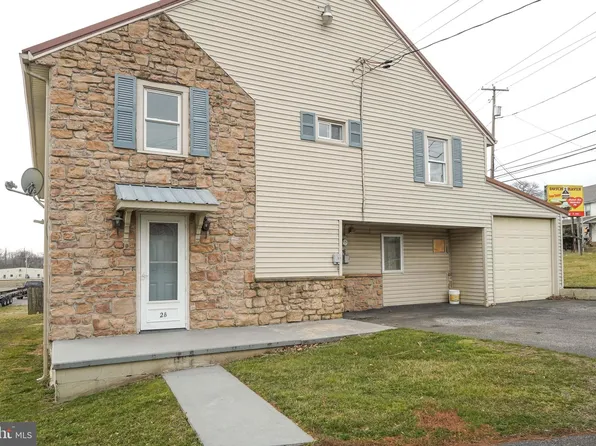 2 S Belmont Rd, Paradise, PA 17562