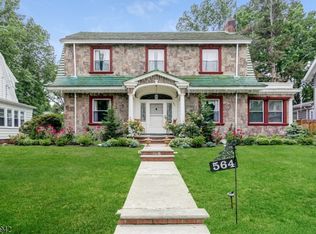 564 Sinclair Terrace, South Orange Village Twp., NJ 07079