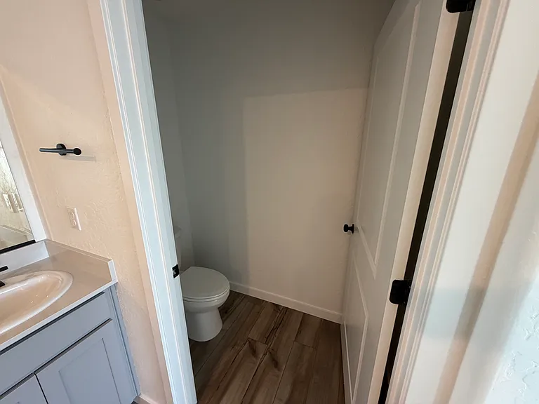 Master toilet