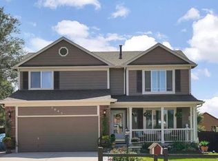 5045 Victory Rd, Colorado Springs, CO 80911