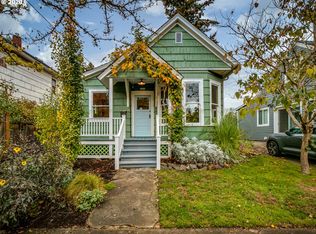 5511 SE Oak St, Portland, OR